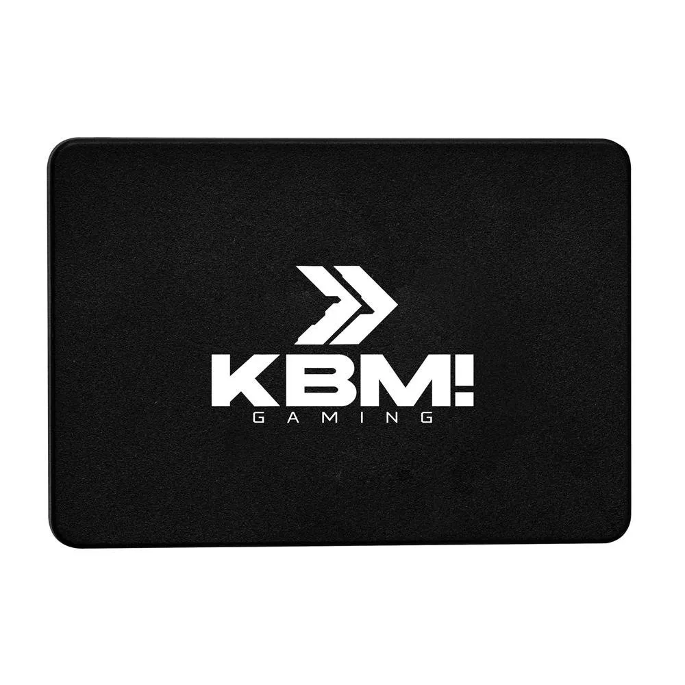 [App] Ssd 128gb Kbm! Gaming, Sata Iii, Leitura 500mbs/ Gravacao 450mbs - Kgssd110128